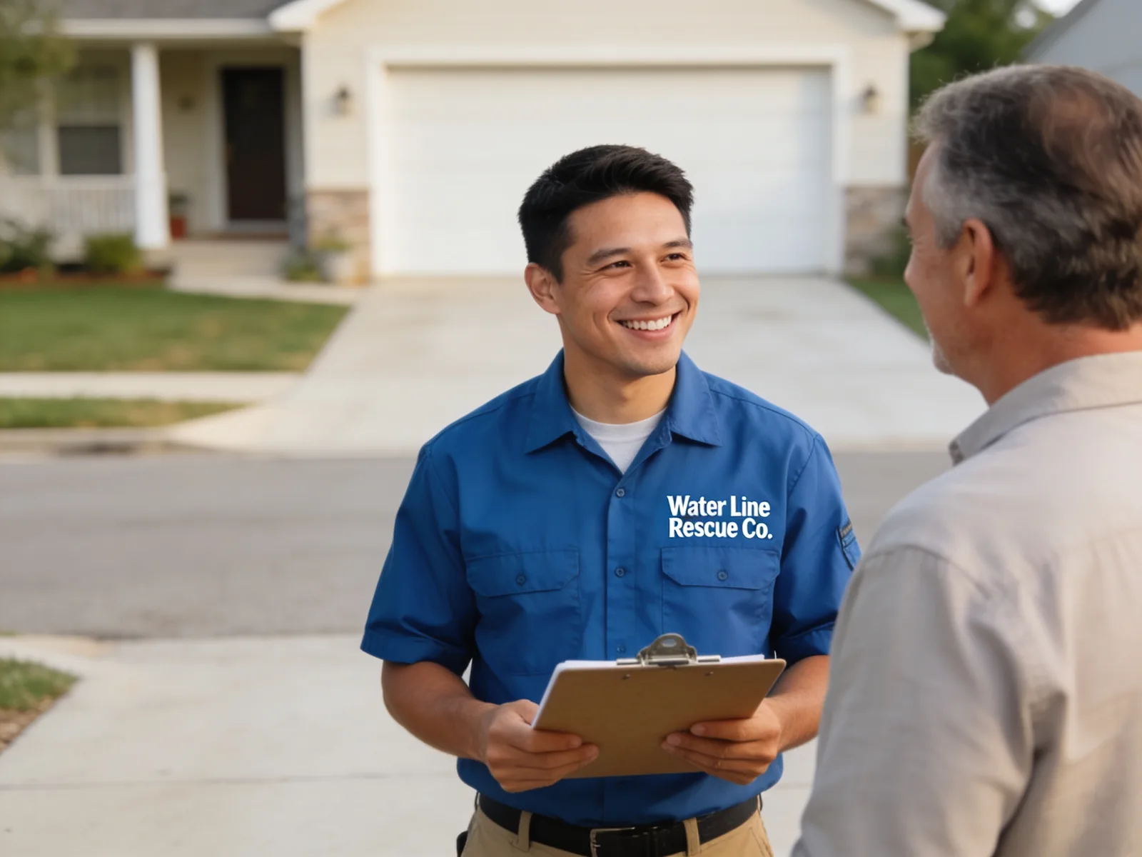 Water Line Repair Sand Creek, MI FAQs